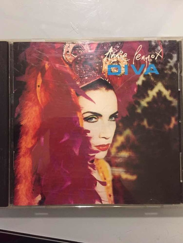 Annie Lennox - Diva - Cd