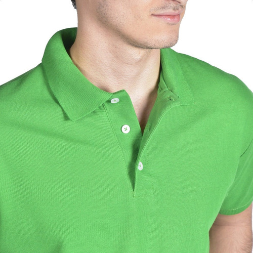 Playera Polo Sartex Para Hombre De Manga Corta