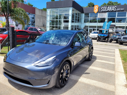 Tesla Model Y Rwd 2024 0km - Garantía, Carplay Y Cargador