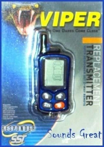 ¡nuevo! Viper 5500 5900 Responder Reemplazo Remoto 7701v.