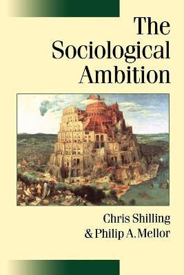 Libro The Sociological Ambition : Elementary Forms Of Soc...