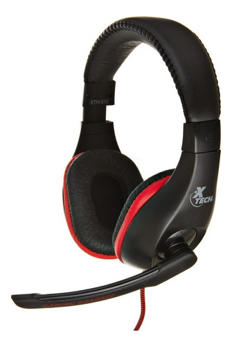 Audifono Gamer Xth-510 Auriculares Con Micro Pc