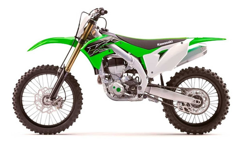 Imagen 2 de 4 de Kawasaki Kx 450 F 2022