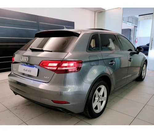Imagen 11 de 12 de Audi A3 Sportback 1.4 Tfsi Stronic 150cv