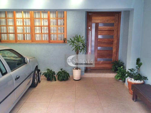 Imagem 8 de 16 de Sobrado Com 3 Dormitórios À Venda, 125 M² Por R$ 500.000,00 - Vila Jordanópolis - São Bernardo Do Campo/sp - So0825