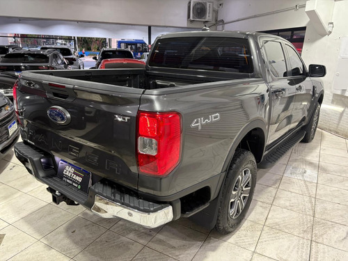 Ford Ranger 3.0 Xlt Cab. Dupla V6 4X4 Aut. 4P