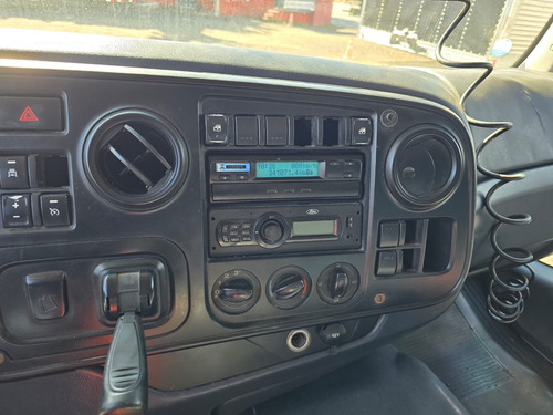 Ford Cargo 1319 4x2 Carroceria Ano 2013 Ñ 1519 15190 17190