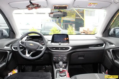 Chevrolet Tracker 1.2 Turbo Ltz