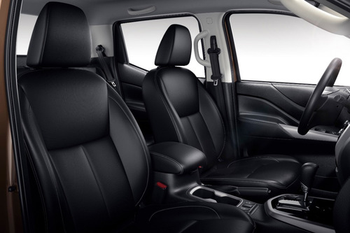 Imagen 14 de 15 de Renault Alaskan Confort 4x2 Mt #rp