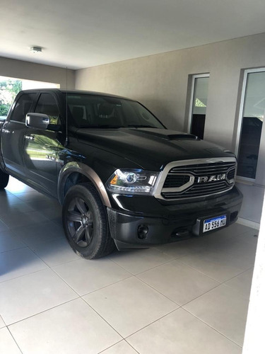 Imagen 1 de 12 de Ram 1500 2019 8500 Km Con Accesorios Increible