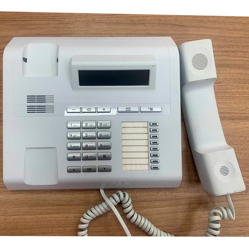Telefone Openstage 15 Sip Siemens L30250-f600-c176