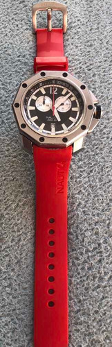 Relógio Nautica 200m N24517
