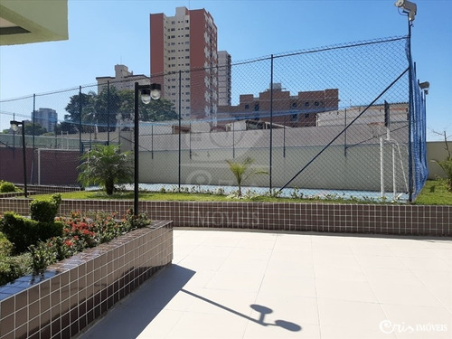Imagem 4 de 17 de Apartamento Em Vila Guiomar - Santo André - Sp - Av05/48