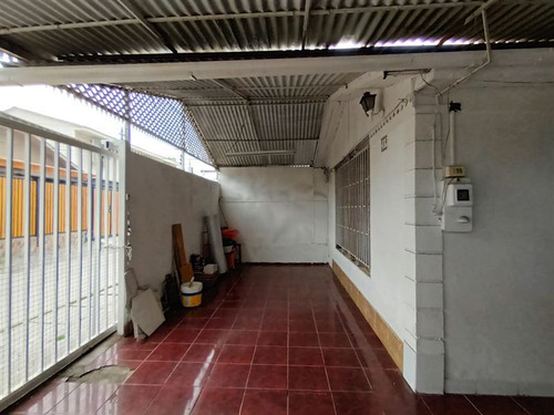 Casa En Venta En Lo Prado