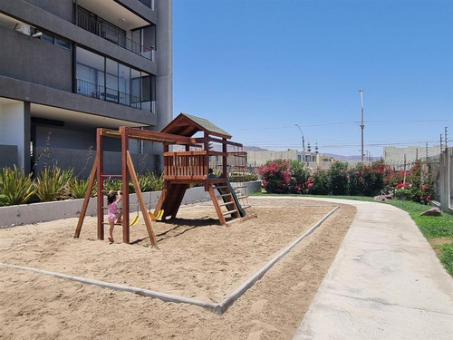 En Arriendo Dpto 2d. 2b A Pasos De Mall La Portada