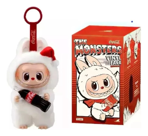 Labubu Coca Cola Coleccionable Exclusivo The Monsters