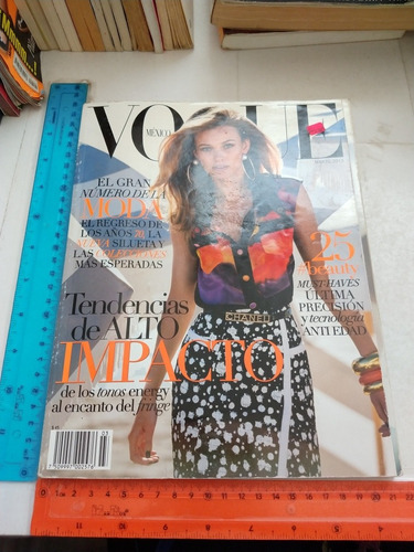 Revista Vogue México N 183 Marzo 2015