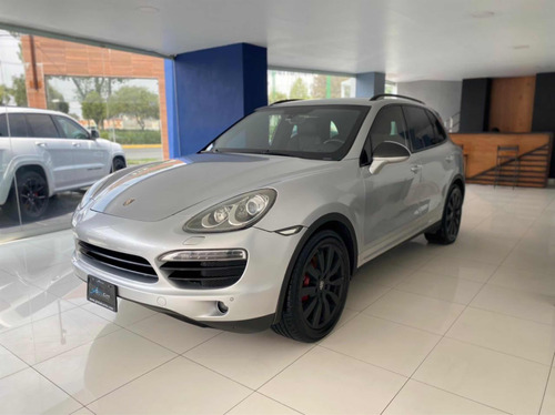 Porsche Cayenne 3.6 V6 Blindaje N3