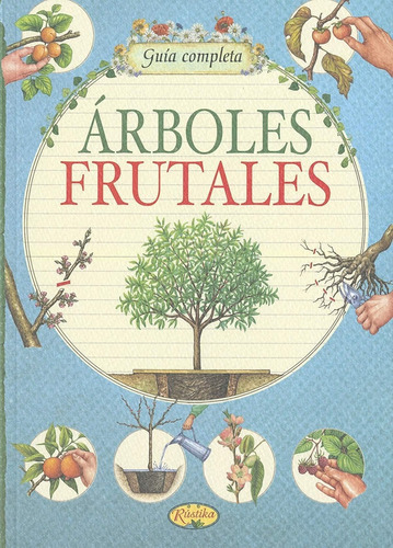 Libro: Árboles Frutales. Vv.aa.. Rustika Ediciones