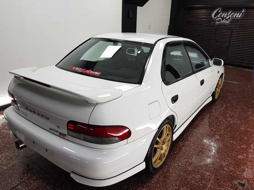 Subaru Impreza 2.0 Gt Awd Turbo