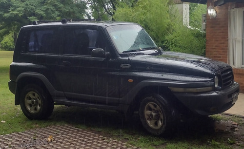 Imagen 2 de 5 de Ssangyong, New Korando 2001