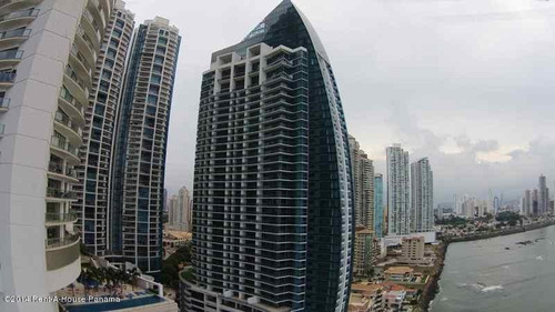 Imagen 1 de 13 de Venta De Apartamento En Grand Tower, Punta Pacífica 17-3165
