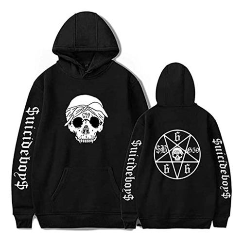 Sudaderas Con Capucha $uicideboy$ Merch, Ropa Recién Llegada