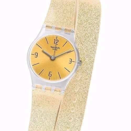 Reloj Swatch Lk351c Nuevo. Gtia Oficial, Envío Sin Costo