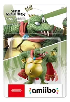 Comprar Nintendo Super Smash Bros King K. Rool