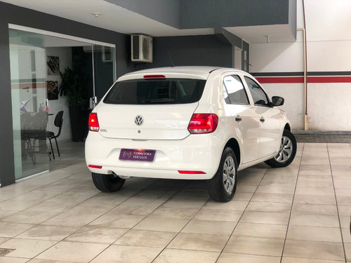 Gol 1.0 Completo 38mil Km 2016
