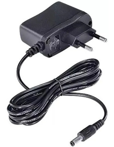 Fonte Eletrônica 7,5v - 500ma Bivolt Universal 