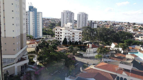 Imagem 4 de 9 de Apartamento À Venda, 94 M² Por R$ 660.000,00 - Vila Maria Alta - São Paulo/sp - Ap3234