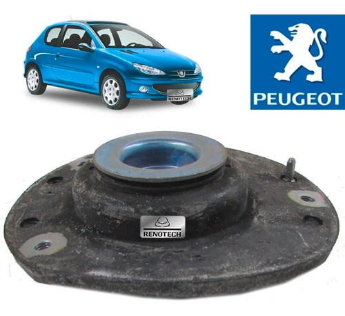 Batente Coxim Do Amortecedor Dianteiro Peugeot 206 5038c8