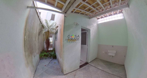 Imagem 21 de 21 de Casa De Condomínio Com 3 Dorms, Canto Do Forte, Praia Grande - R$ 515 Mil, Cod: 331385 - V331385
