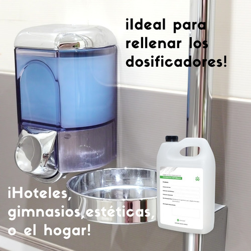 Crema Super Hidratante Corporal A Granel De Almendra 1 Galón Almendras