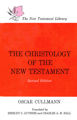Libro The Christology Of The New Testament - Cullmann, Os...