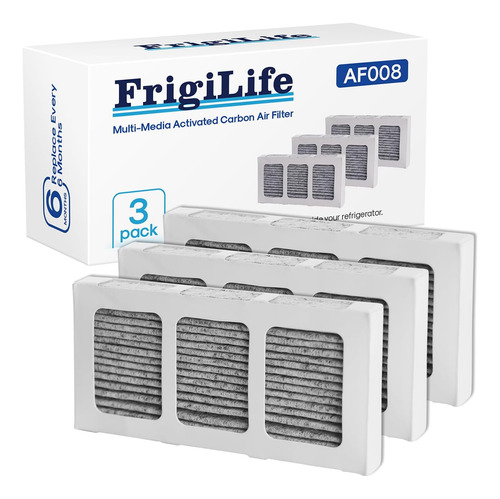 Frigilife Pureair Ultra 2 Filtro De Aire De Repuesto Para Re