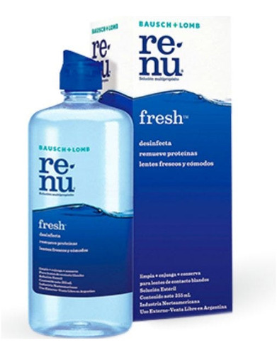 Renu Fresh 120ml