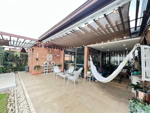 Vendo Casa Campstre En El Retiro Con Excelente Ubicación