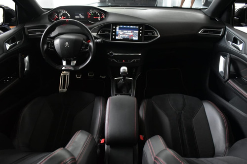 Peugeot 308 S Gti Coupe Franche 1.6 Thp 2017 - Car Cash