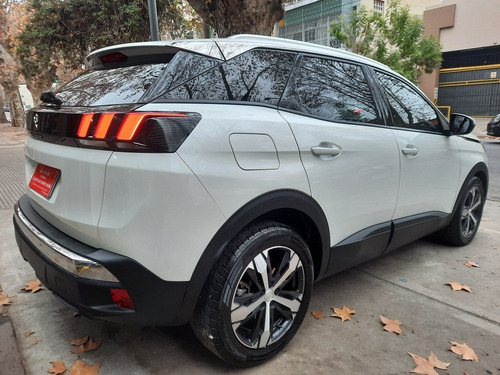 Imagen 18 de 18 de Peugeot 3008 2021 1.6 Allure Thp Tiptronic Newcars