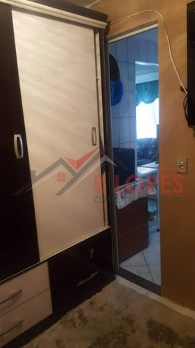 Imagem 13 de 19 de Apartamento Padrão Para Venda No Bairro Cidade Tiradentes, 2 Dorm, 1 Vagas, 50 M - 1840