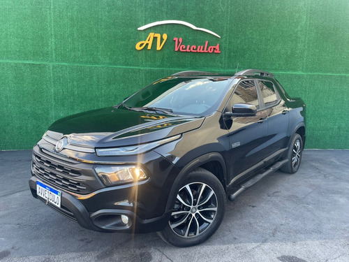 Fiat Toro 2.0 Ultra 4x4 Aut. 4p(5ck (pintura Sólida)) 9 marchas