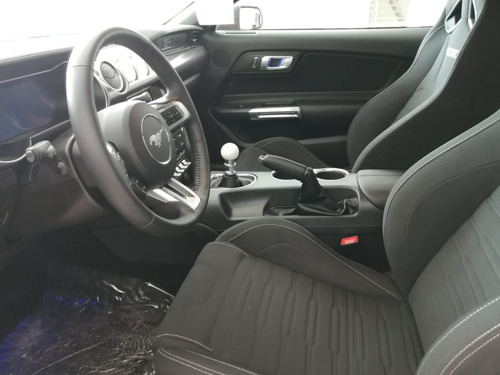 Imagen 11 de 12 de Ford Mustang Mach 1 2021