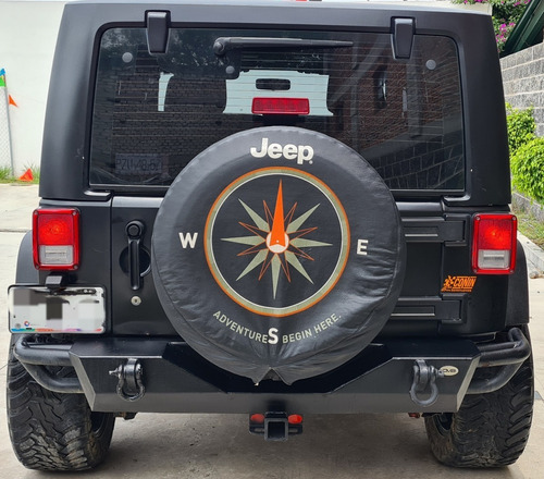 Imagen 7 de 15 de Jeep Wangler X Tm 2011