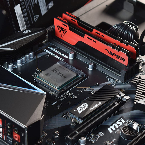 Patriot Viper Elite Ii Ddr4 32gb(1 X 32gb) 3600mhz Módulo