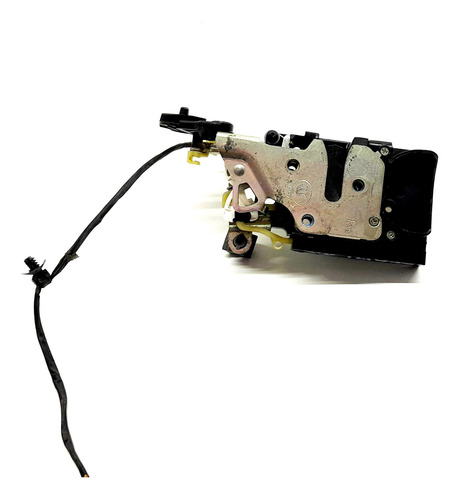 Chapa Puerta Trasera Derecha Chevrolet Spark Ng 2016-2021 (Usado)