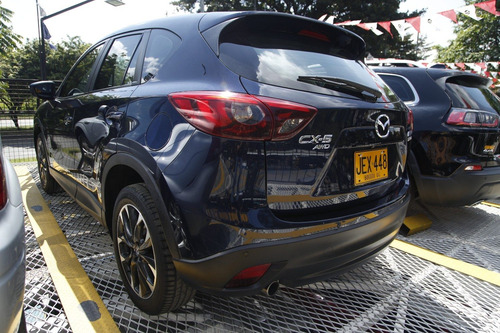 Mazda Cx-5 Grand Touring
