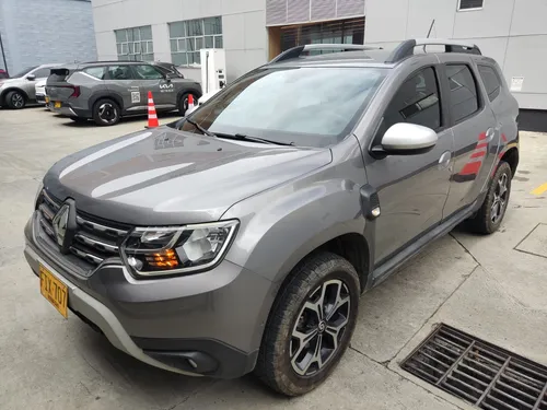 Renault Duster 1.3 T Iconic 4X2 Cvt
