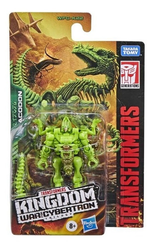 Transformers Dracodon War For Cybertron: Kingdom Core